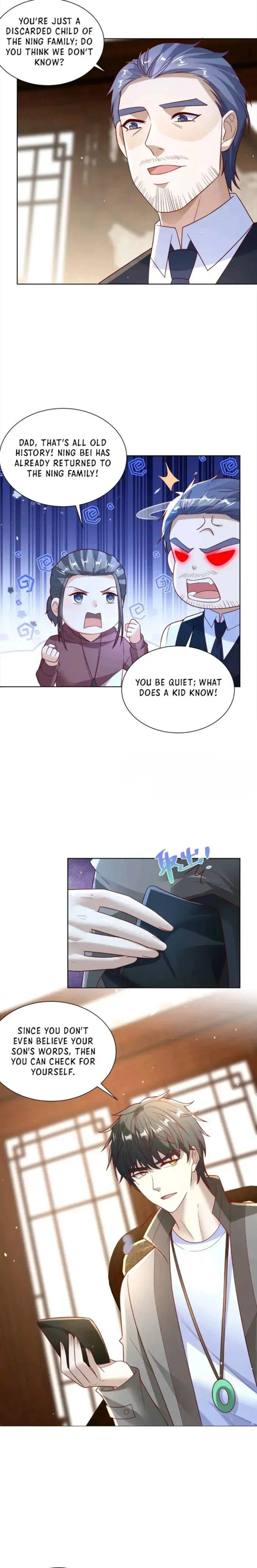 The Strongest God of War in the City Chapter 59 Online - página 4