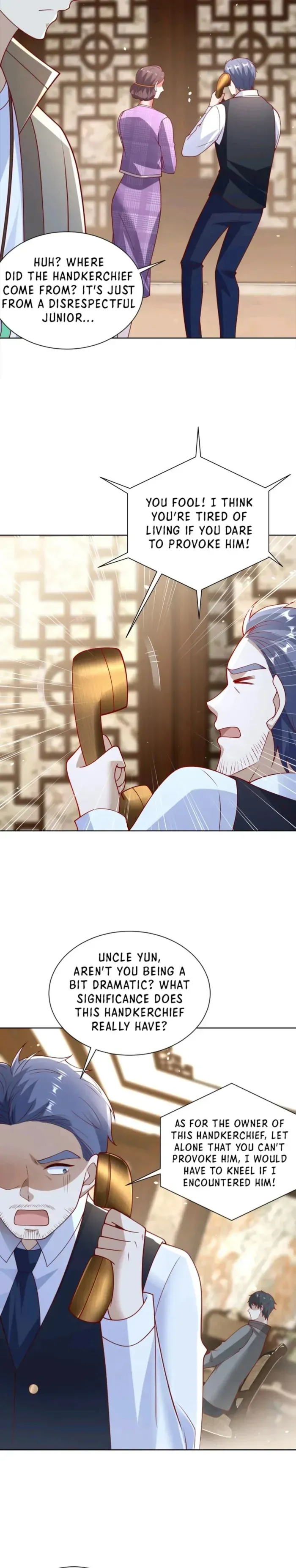 The Strongest God of War in the City Chapter 59 Online - página 7