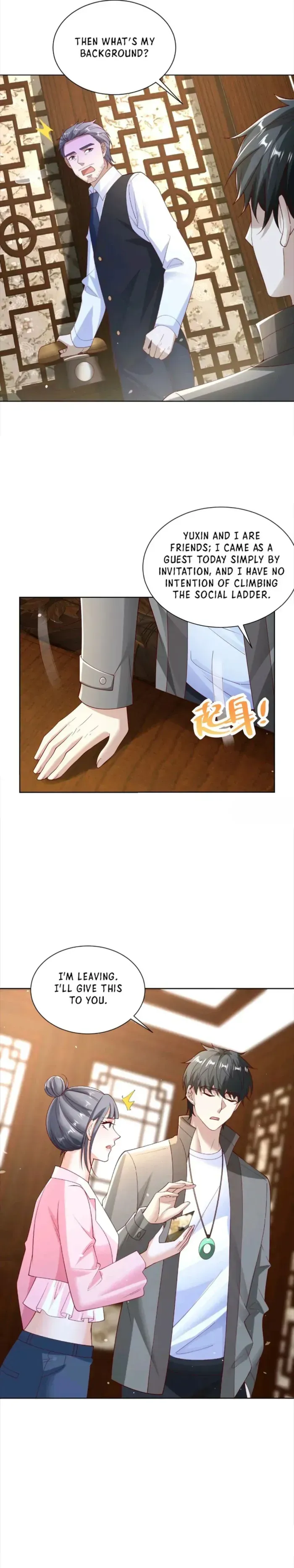 The Strongest God of War in the City Chapter 59 Online - página 9