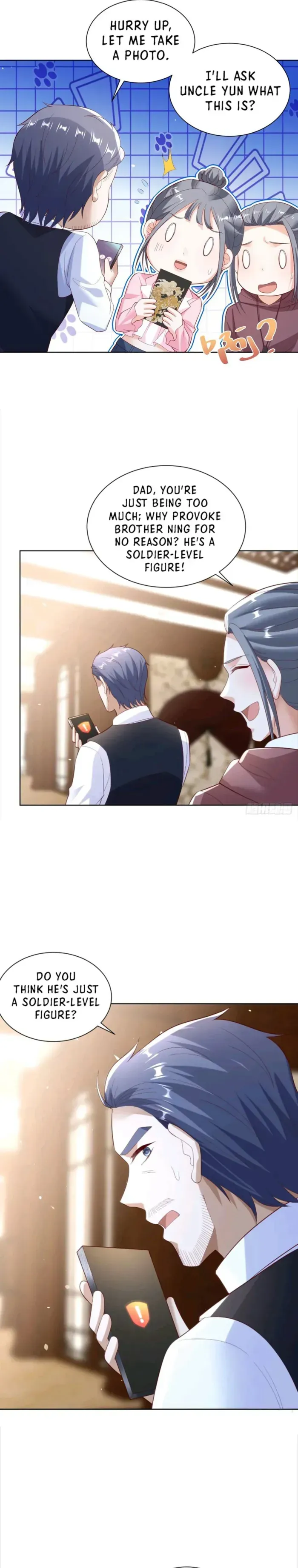 The Strongest God of War in the City Chapter 59 Online - página 11