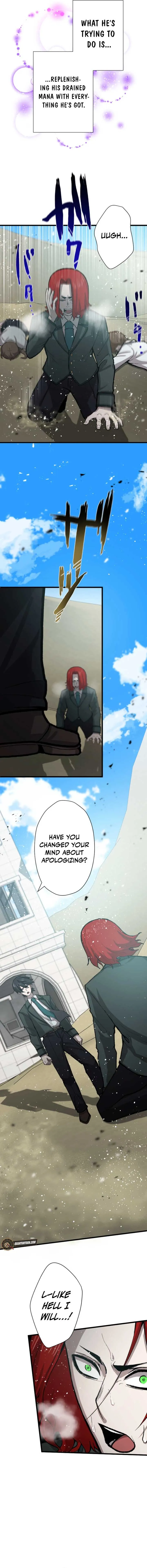 The Strongest Hero with Negative Destructive Power Chapter 13 Online - página 3