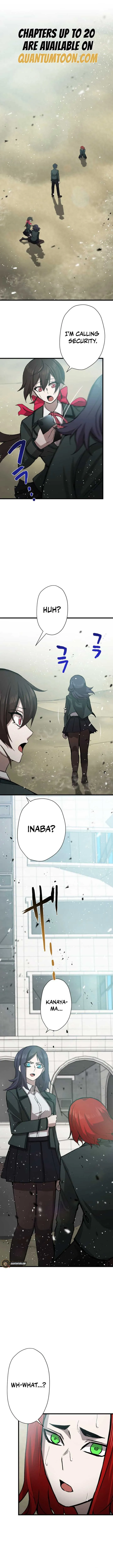 The Strongest Hero with Negative Destructive Power Chapter 14 Online - página 1