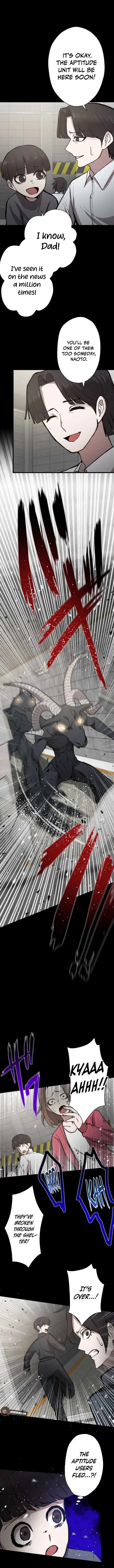 The Strongest Hero with Negative Destructive Power Chapter 14 Online - página 8