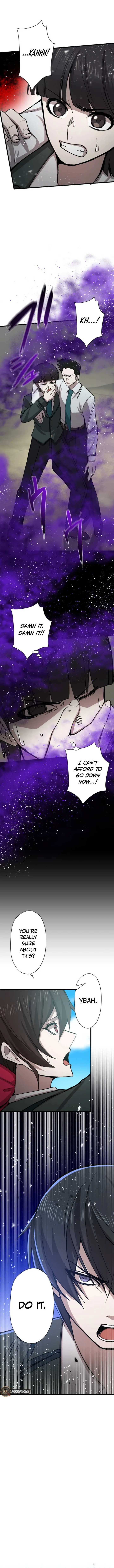 The Strongest Hero with Negative Destructive Power Chapter 14 Online - página 10