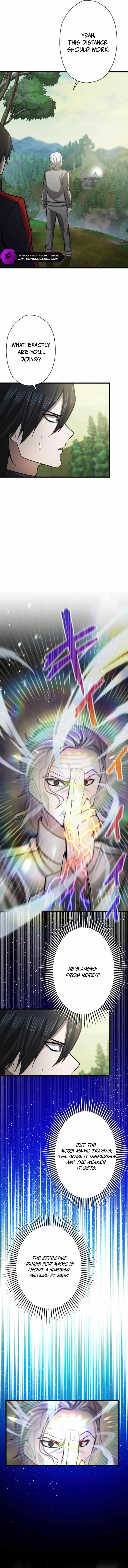 The Strongest Hero with Negative Destructive Power Chapter 25 Online - página 5