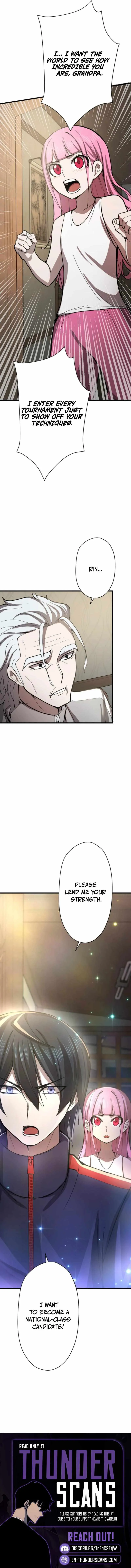The Strongest Hero with Negative Destructive Power Chapter 25 Online - página 14