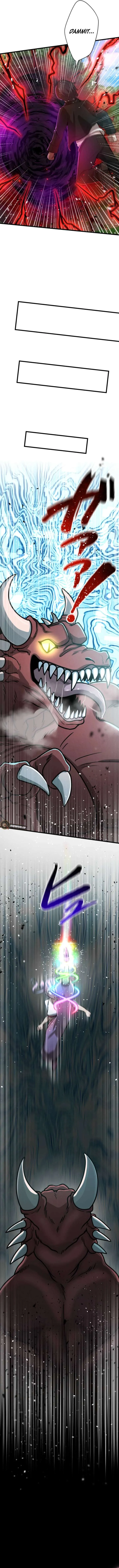The Strongest Hero with Negative Destructive Power Chapter 26 Online - página 7
