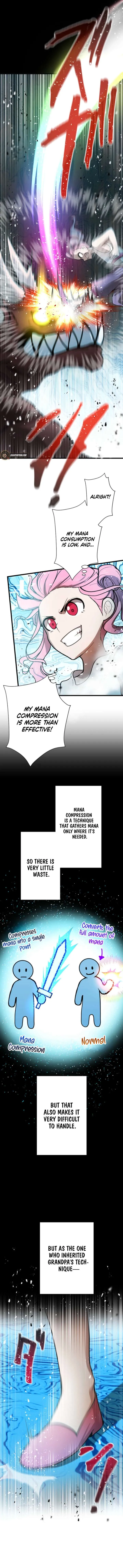 The Strongest Hero with Negative Destructive Power Chapter 26 Online - página 8