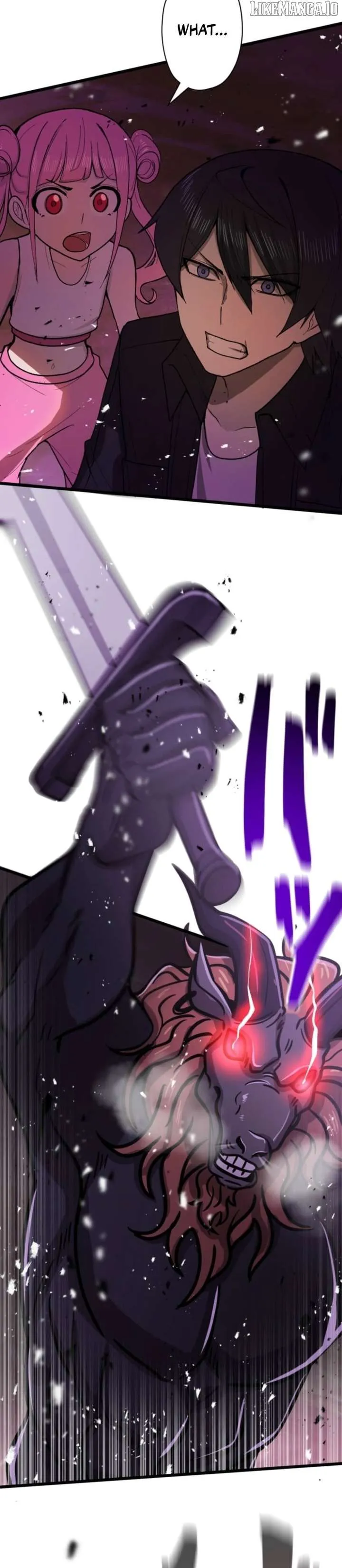 The Strongest Hero with Negative Destructive Power Chapter 27 Online - página 7