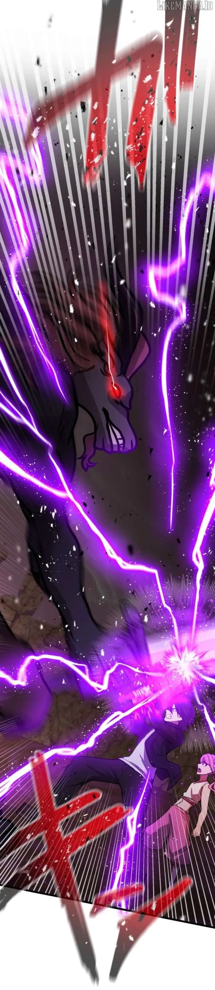The Strongest Hero with Negative Destructive Power Chapter 27 Online - página 8