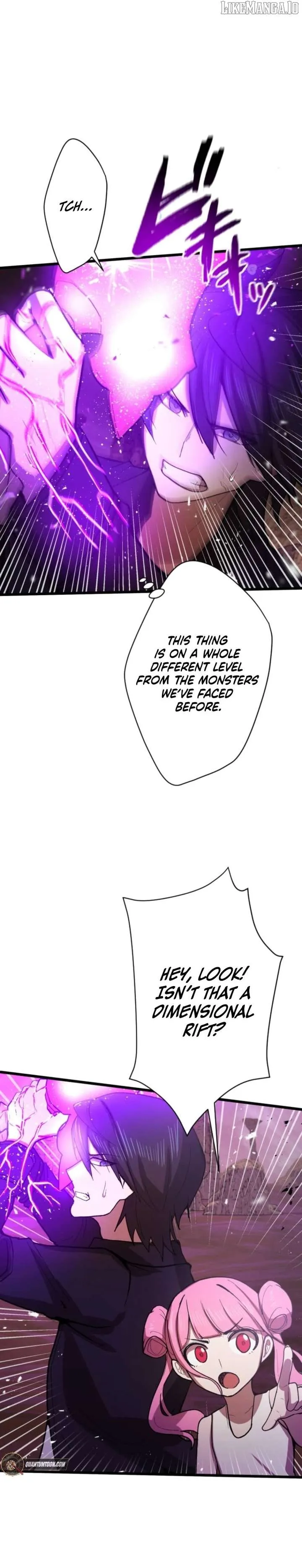 The Strongest Hero with Negative Destructive Power Chapter 27 Online - página 9