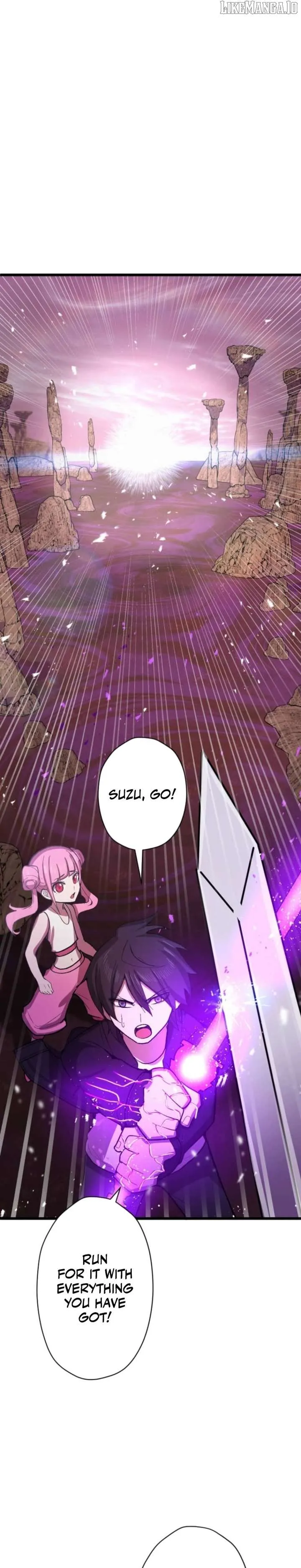 The Strongest Hero with Negative Destructive Power Chapter 27 Online - página 10