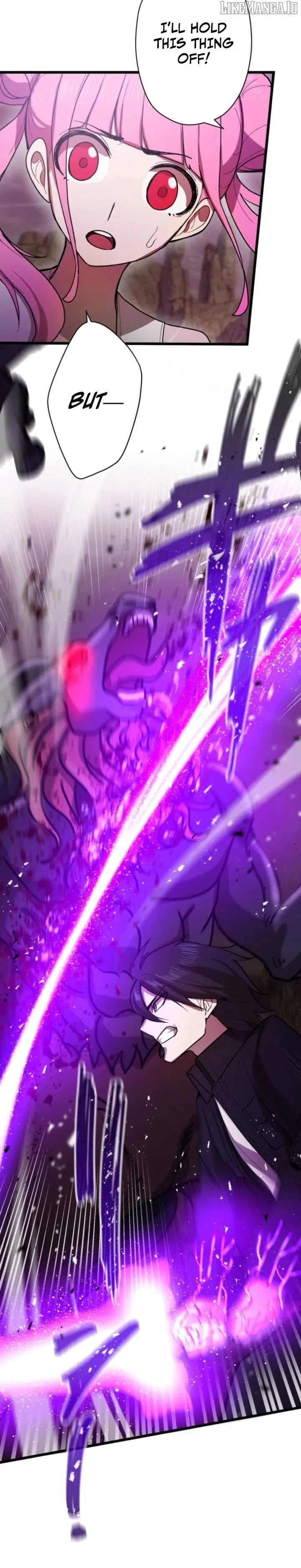 The Strongest Hero with Negative Destructive Power Chapter 27 Online - página 11