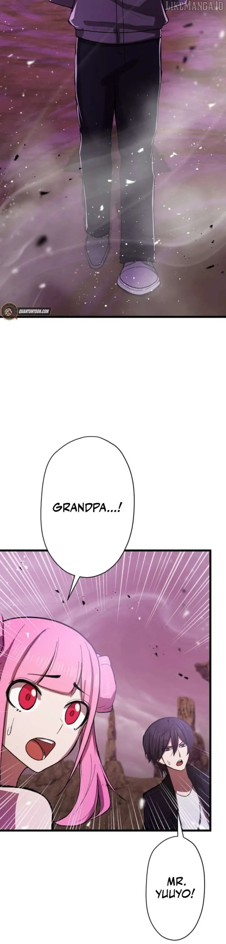 The Strongest Hero with Negative Destructive Power Chapter 27 Online - página 22