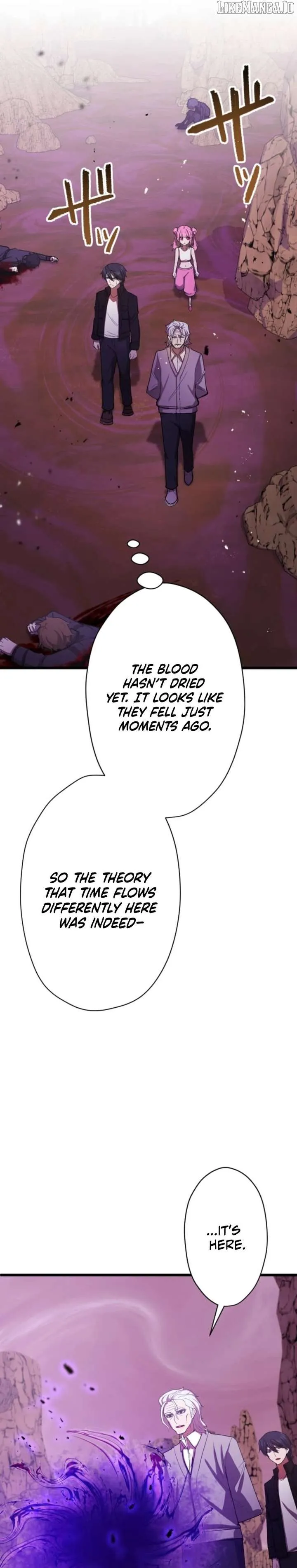 The Strongest Hero with Negative Destructive Power Chapter 27 Online - página 26