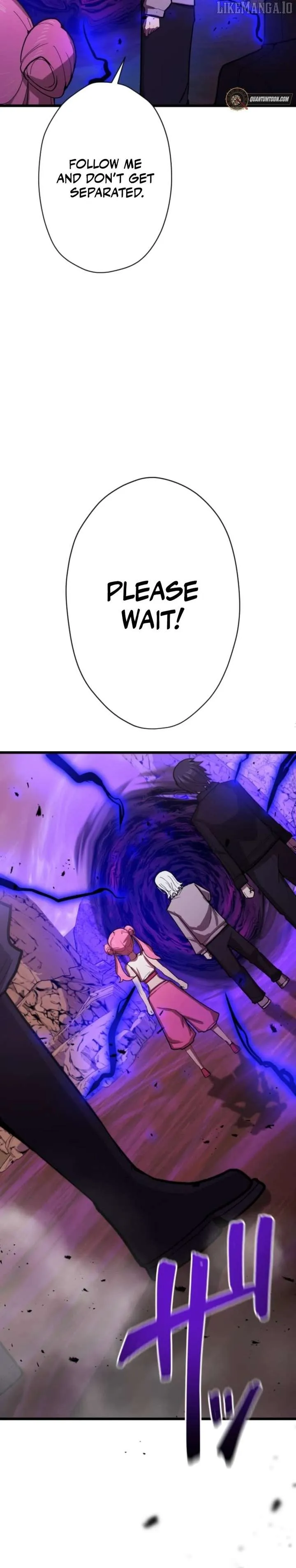 The Strongest Hero with Negative Destructive Power Chapter 27 Online - página 28