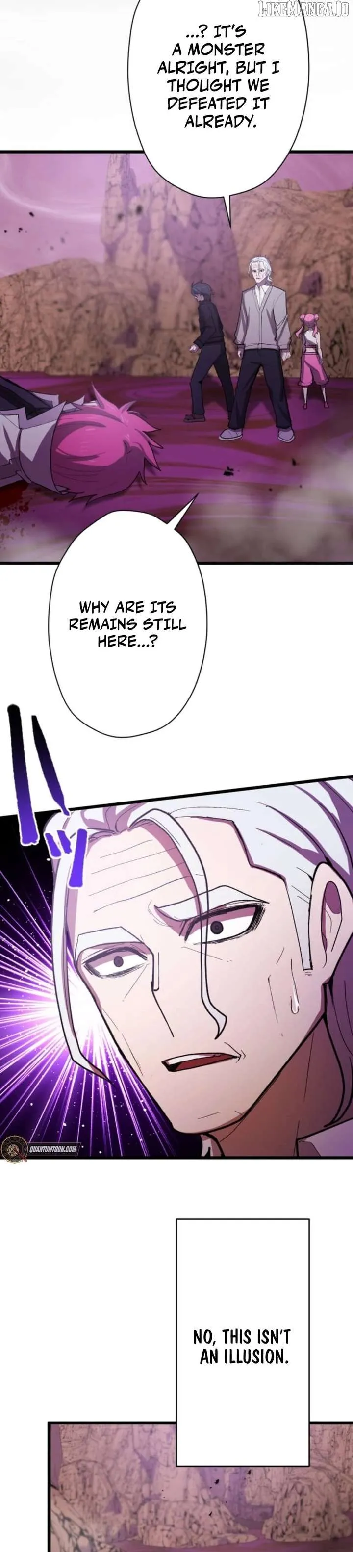 The Strongest Hero with Negative Destructive Power Chapter 27 Online - página 34