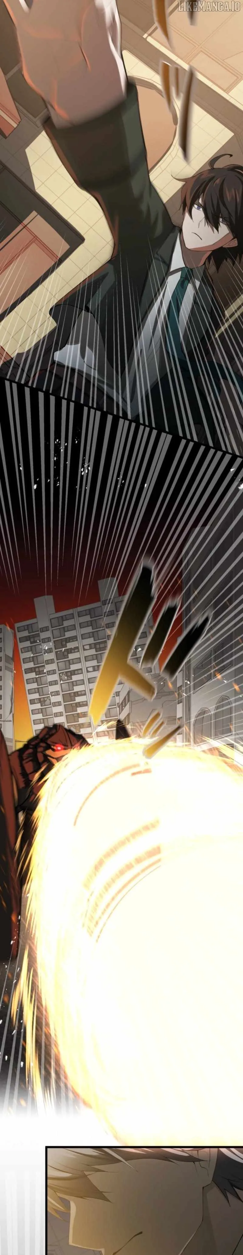 The Strongest Hero with Negative Destructive Power Chapter 29 Online - página 6