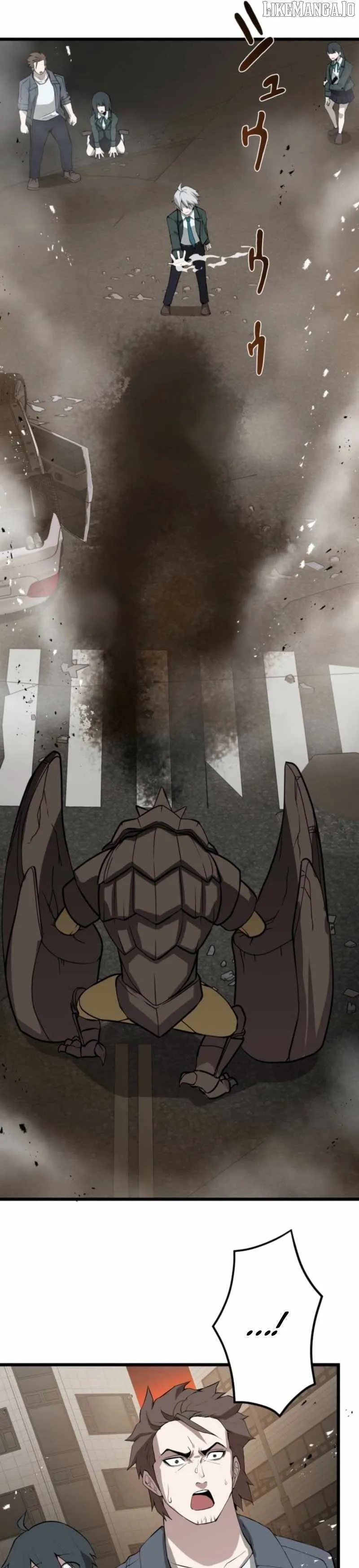 The Strongest Hero with Negative Destructive Power Chapter 29 Online - página 8