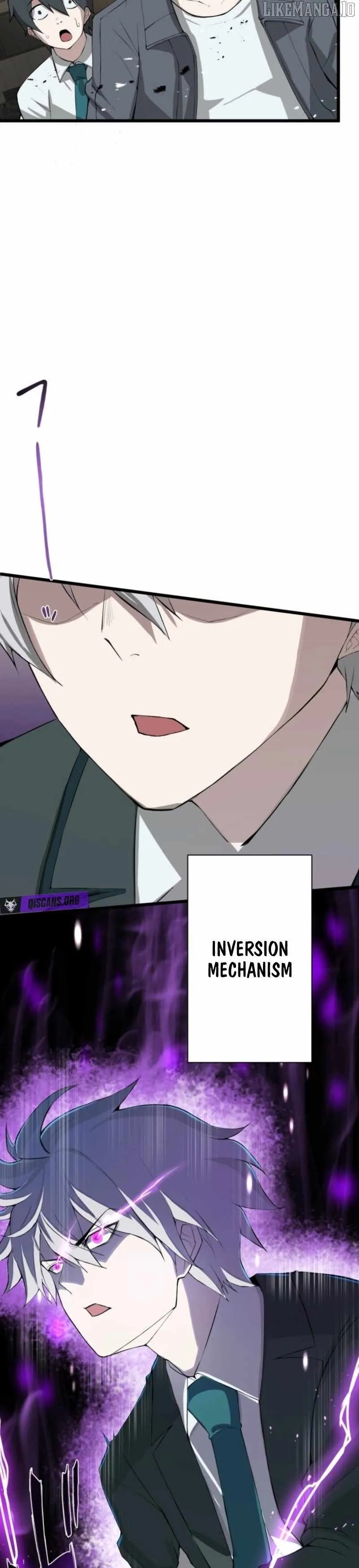 The Strongest Hero with Negative Destructive Power Chapter 29 Online - página 9