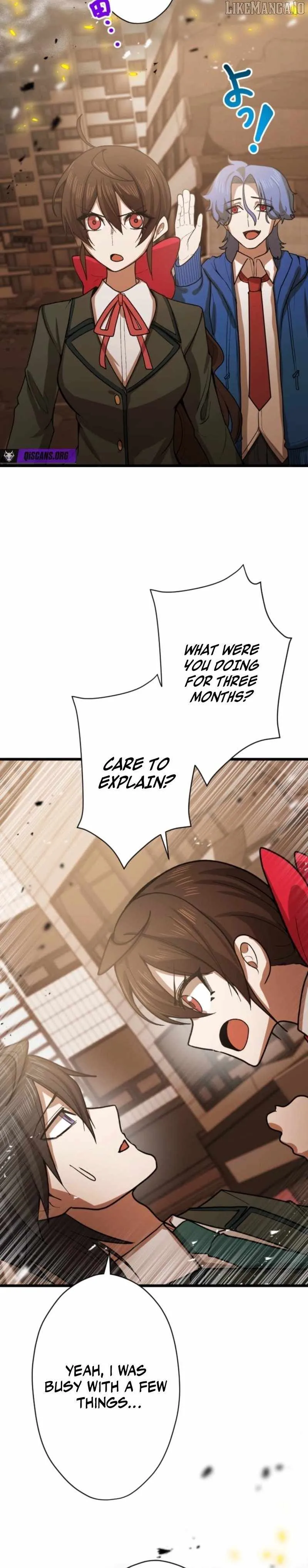 The Strongest Hero with Negative Destructive Power Chapter 29 Online - página 15