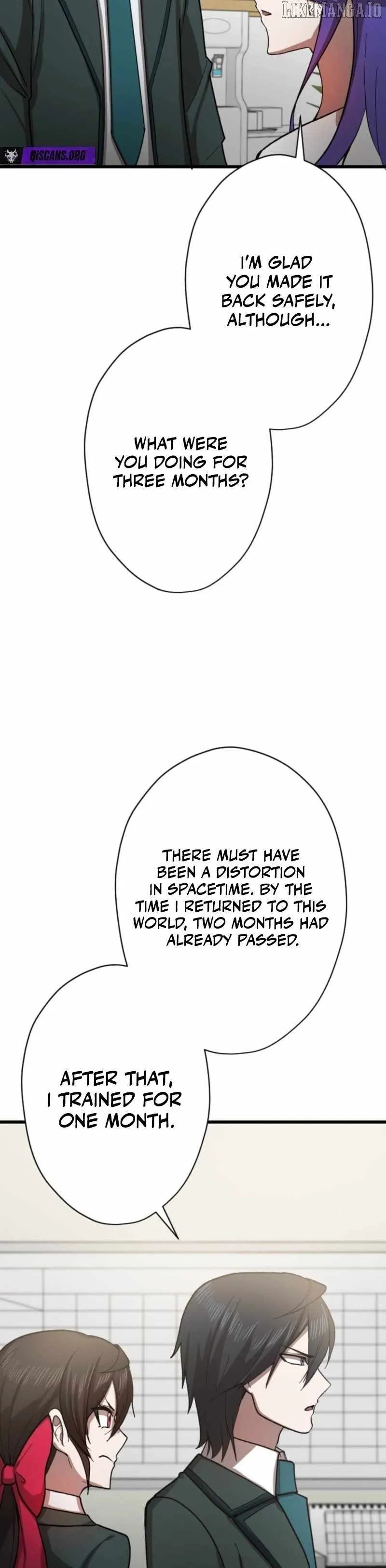 The Strongest Hero with Negative Destructive Power Chapter 29 Online - página 18