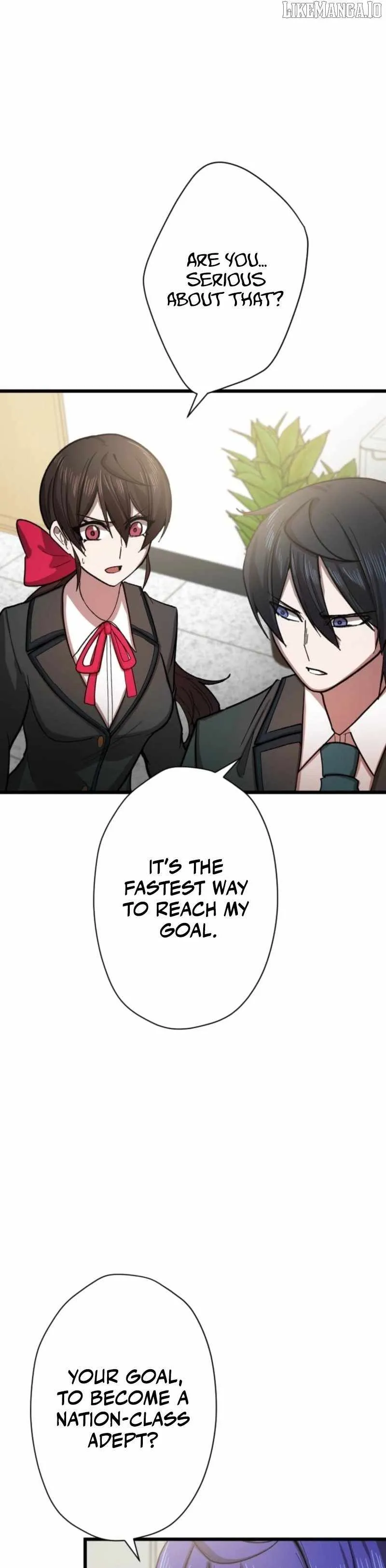 The Strongest Hero with Negative Destructive Power Chapter 29 Online - página 21