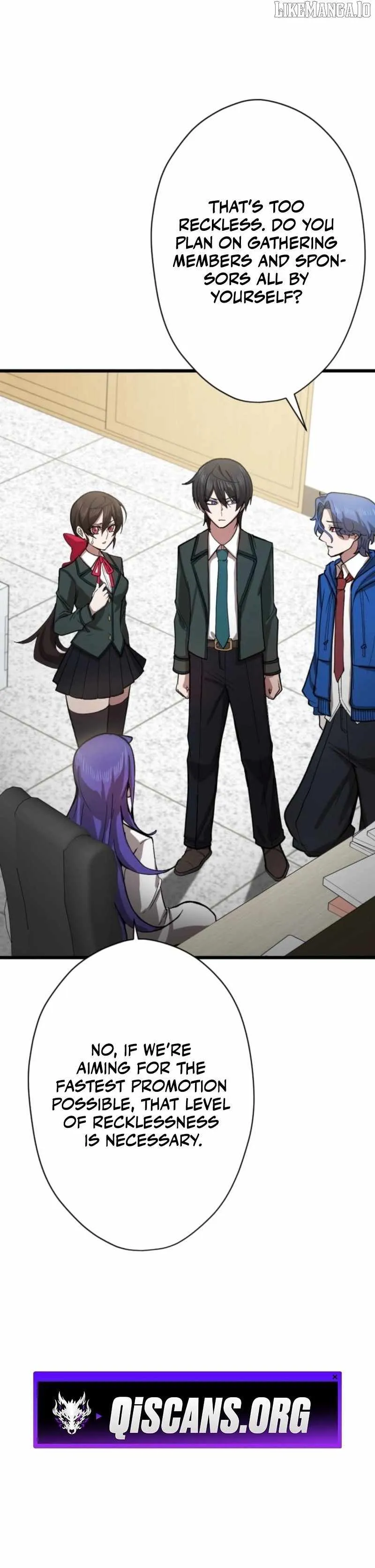 The Strongest Hero with Negative Destructive Power Chapter 29 Online - página 28