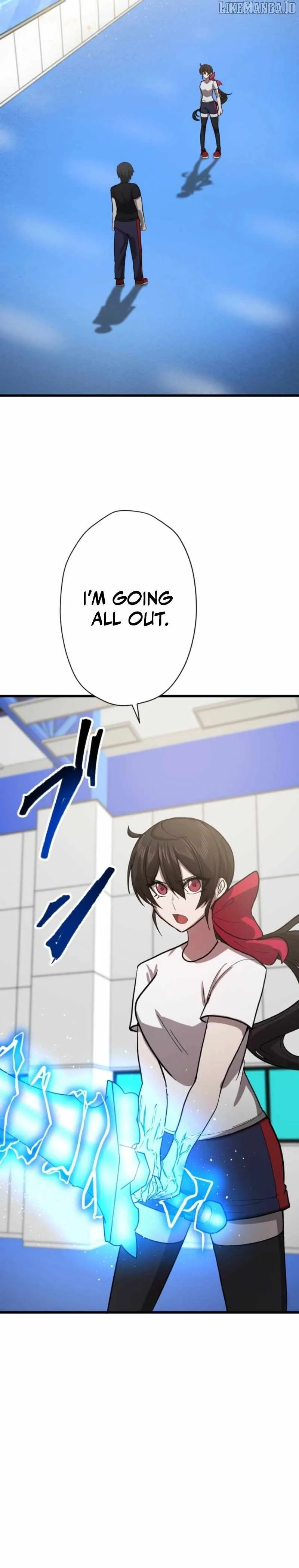 The Strongest Hero with Negative Destructive Power Chapter 29 Online - página 35