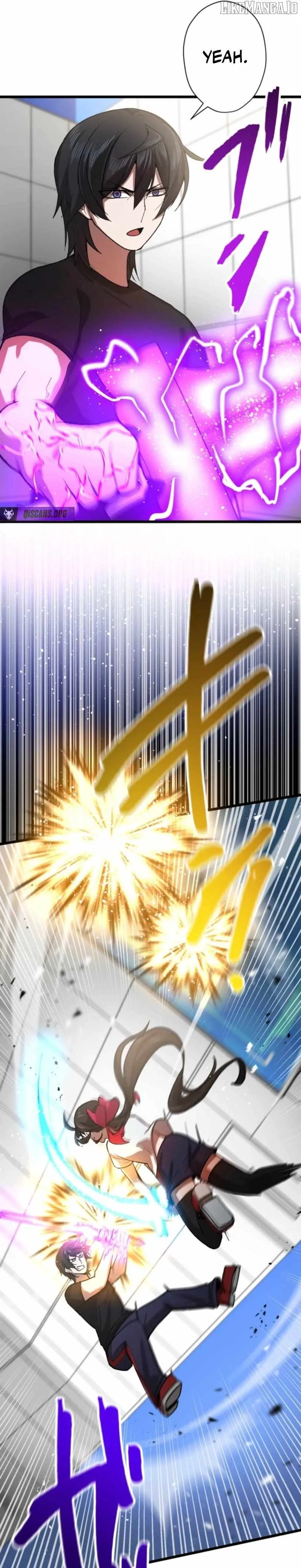 The Strongest Hero with Negative Destructive Power Chapter 29 Online - página 36