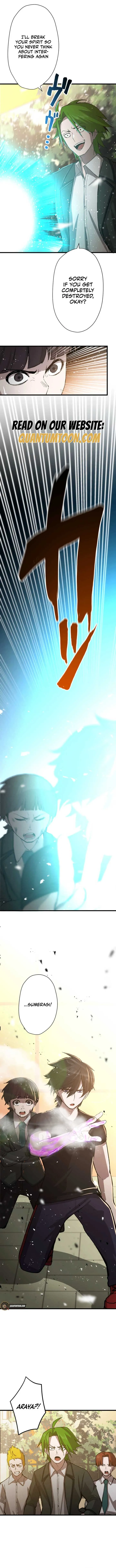 The Strongest Hero with Negative Destructive Power Chapter 5 Online - página 8
