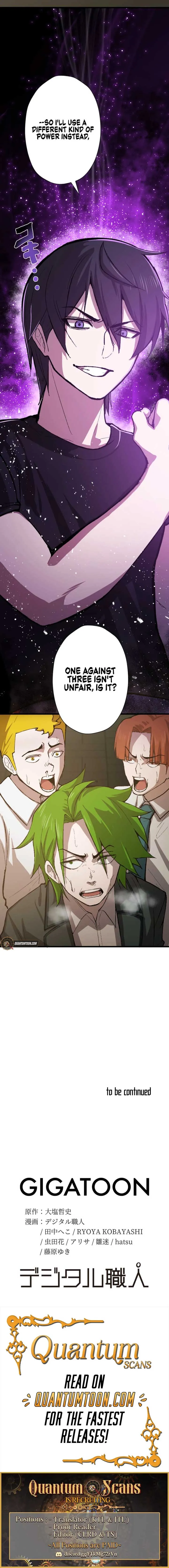 The Strongest Hero with Negative Destructive Power Chapter 5 Online - página 12