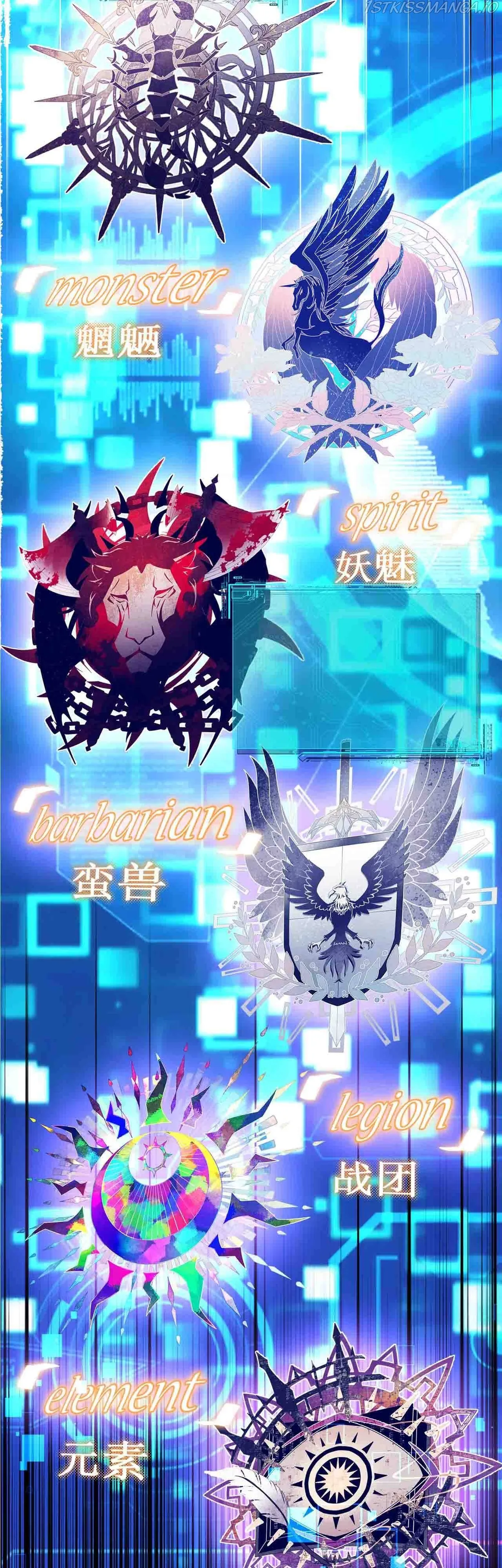 The Strongest Player Chapter 0.1 Online - página 9