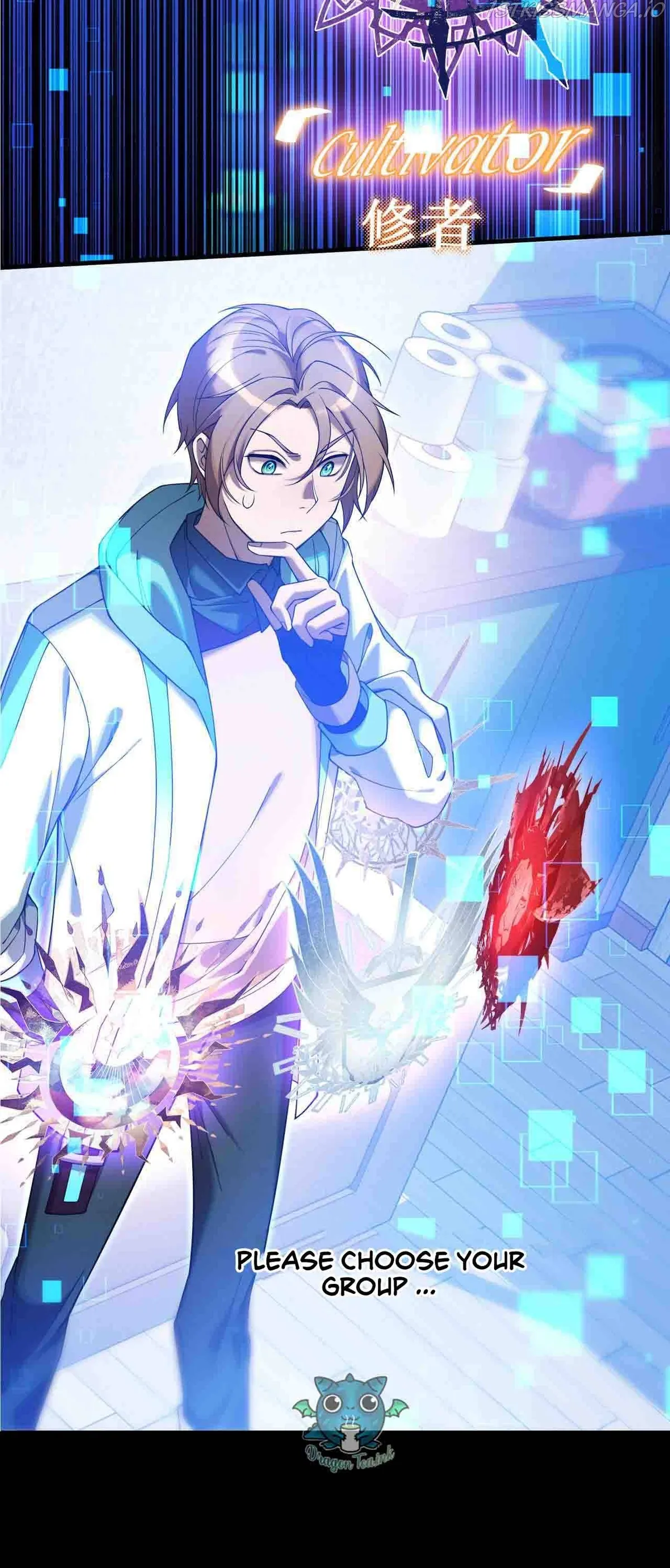 The Strongest Player Chapter 0.1 Online - página 10