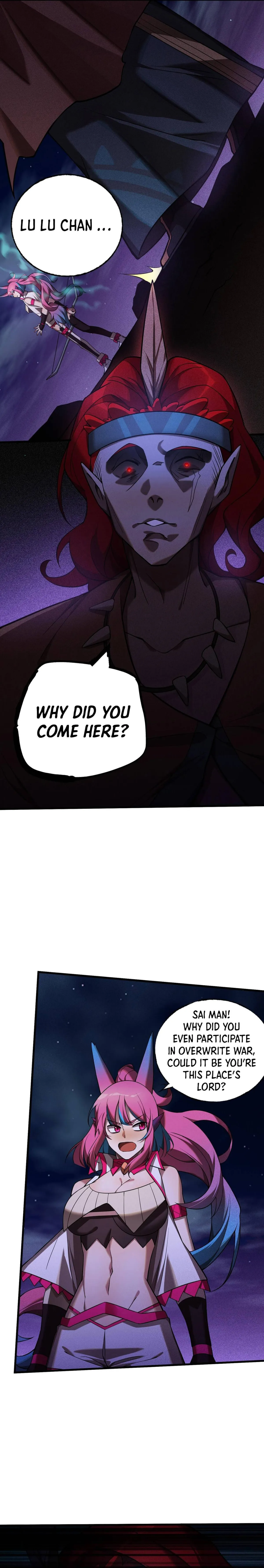 The Strongest Player Chapter 15 Online - página 4