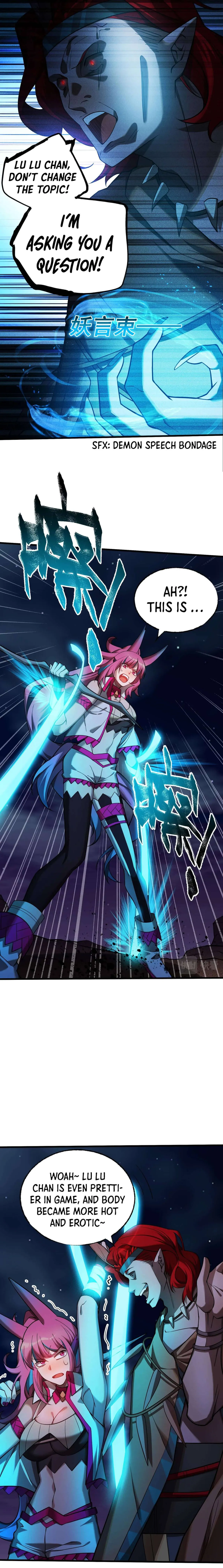 The Strongest Player Chapter 15 Online - página 5