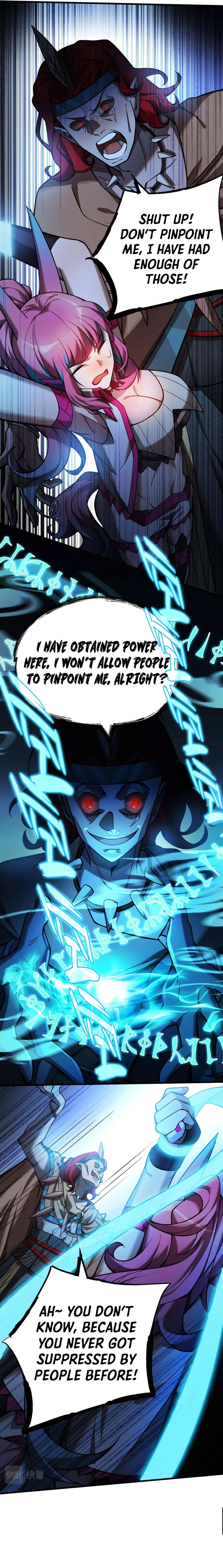 The Strongest Player Chapter 15 Online - página 7