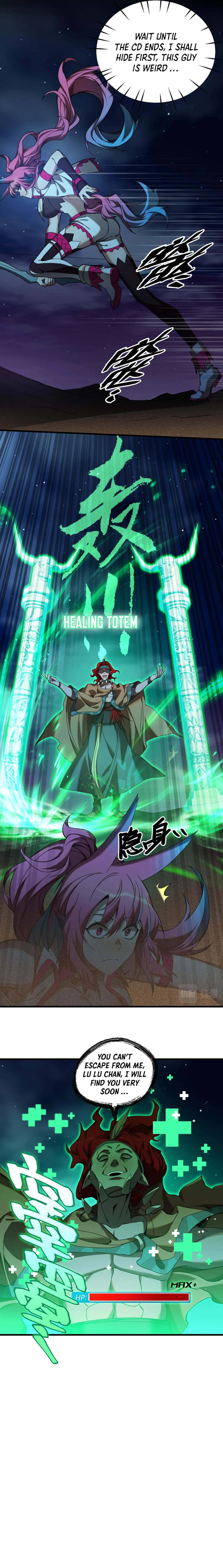 The Strongest Player Chapter 15 Online - página 9