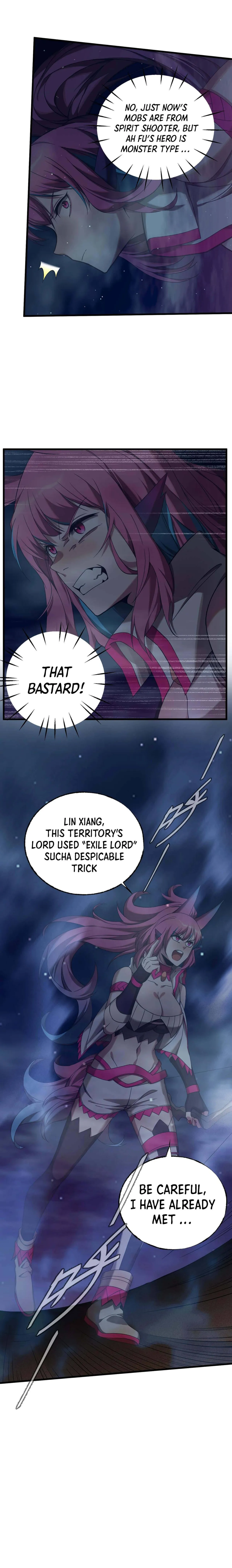 The Strongest Player Chapter 15 Online - página 10