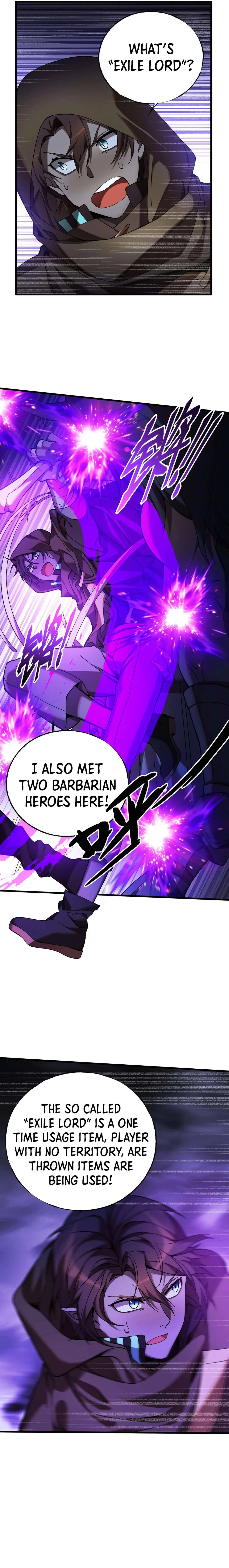 The Strongest Player Chapter 15 Online - página 11