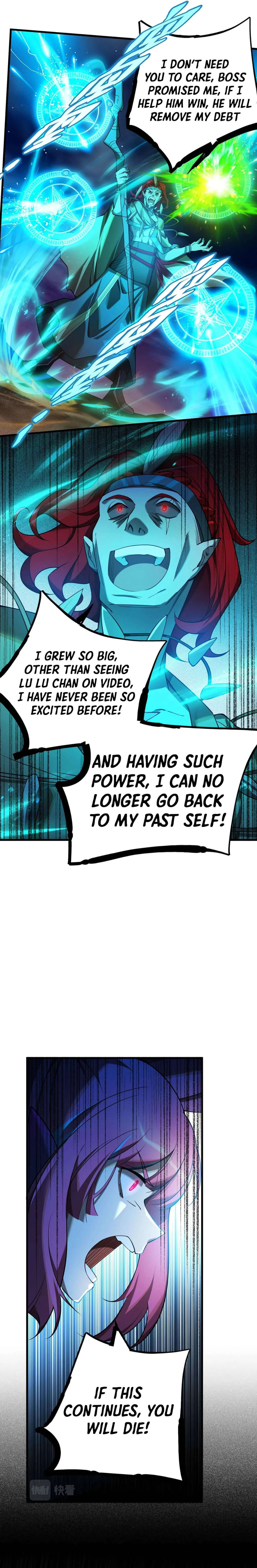 The Strongest Player Chapter 15 Online - página 14