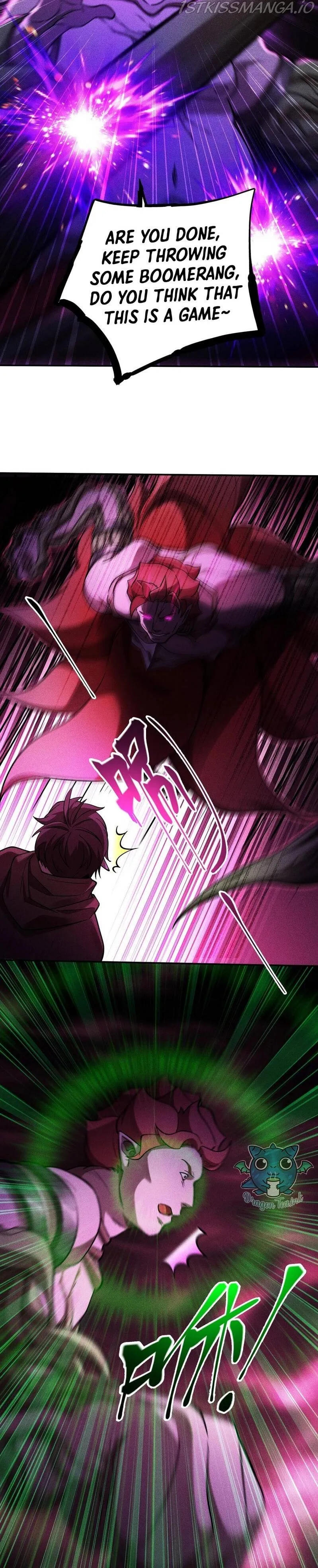 The Strongest Player Chapter 16.5 Online - página 4