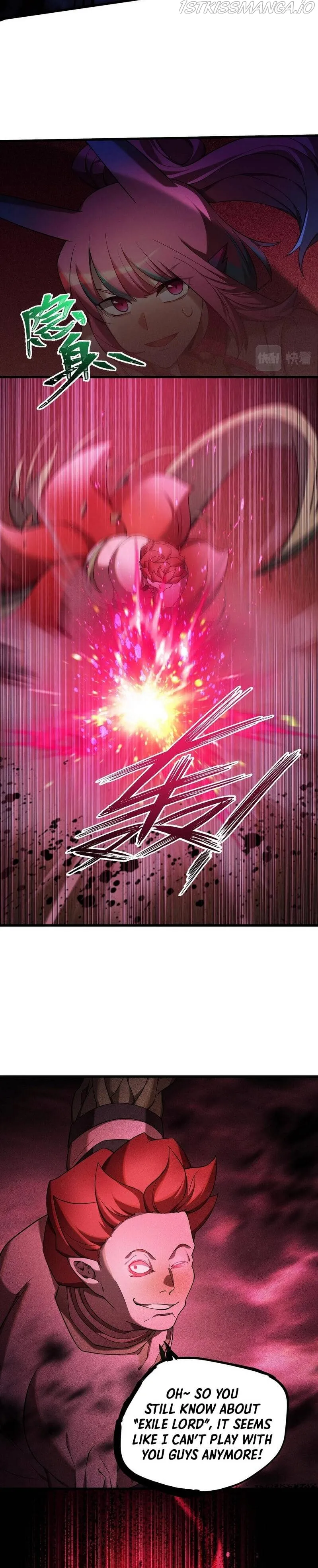 The Strongest Player Chapter 16.5 Online - página 8
