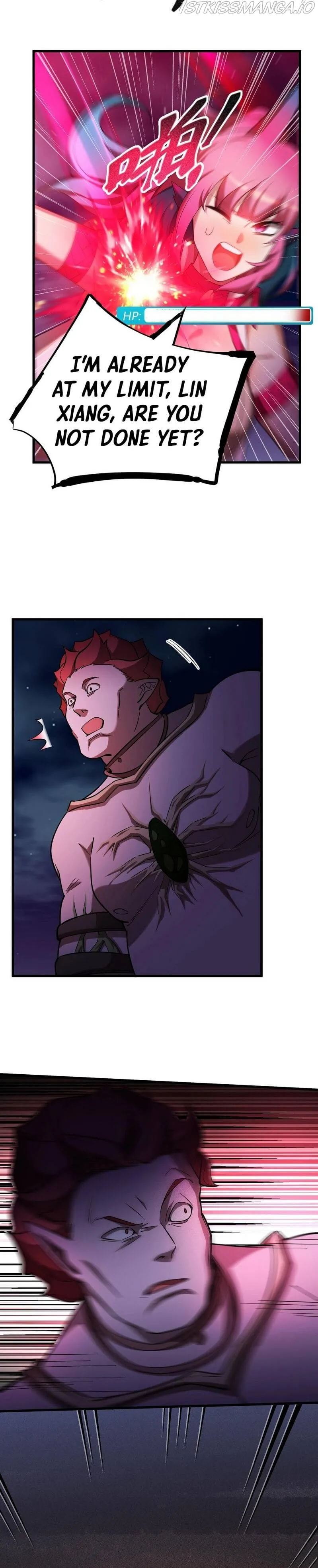 The Strongest Player Chapter 16.5 Online - página 11
