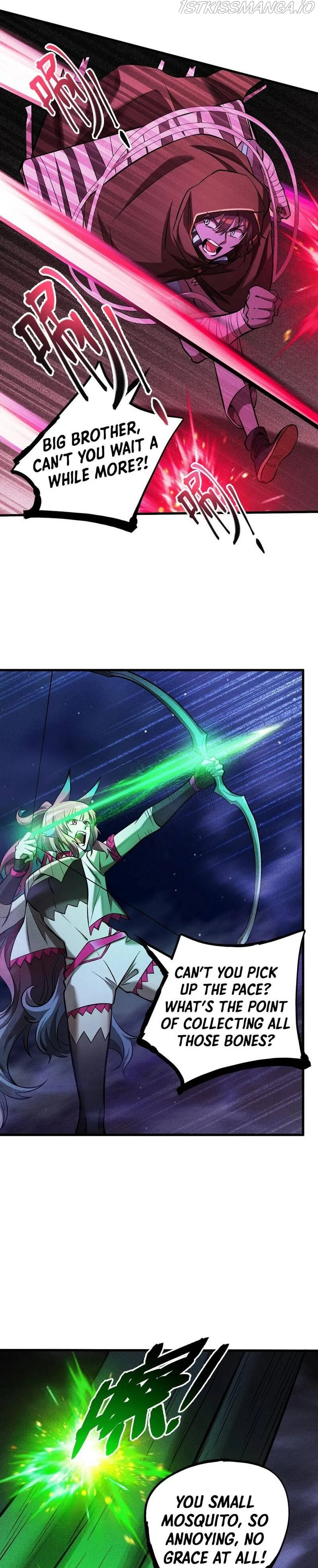 The Strongest Player Chapter 16.5 Online - página 13