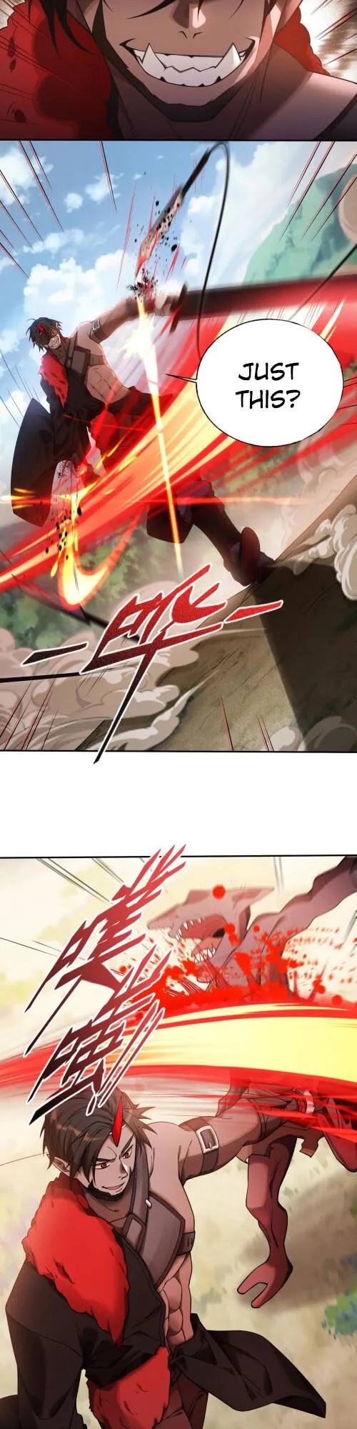 The Strongest Player Chapter 2 Online - página 6