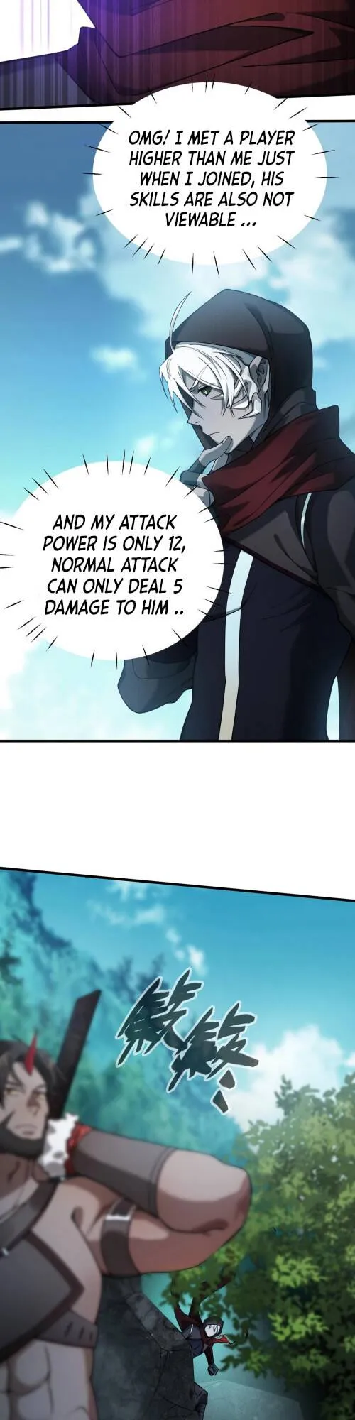 The Strongest Player Chapter 2 Online - página 24