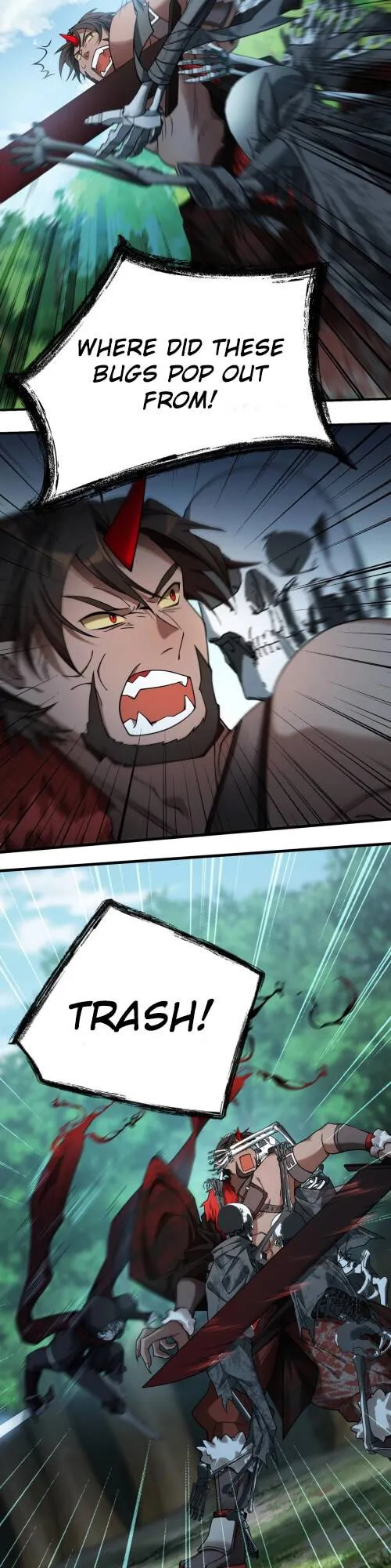 The Strongest Player Chapter 2 Online - página 26