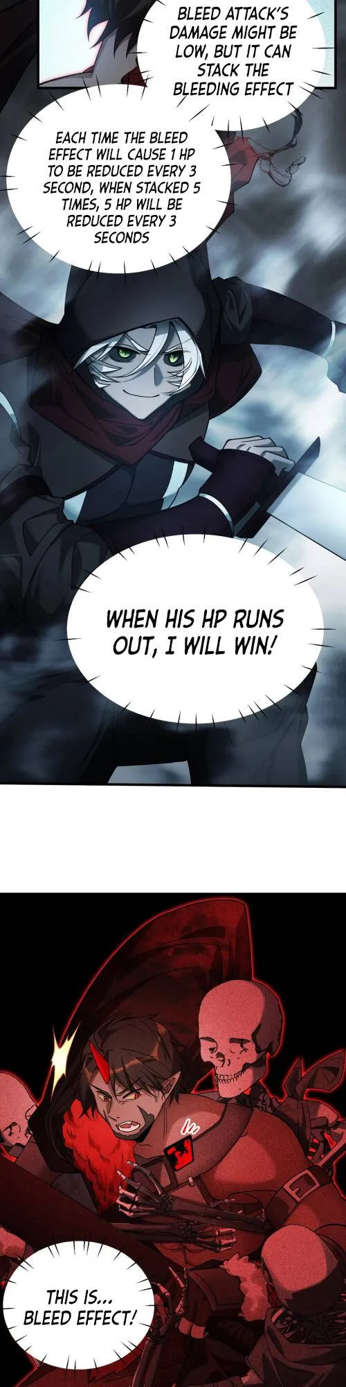 The Strongest Player Chapter 2 Online - página 28