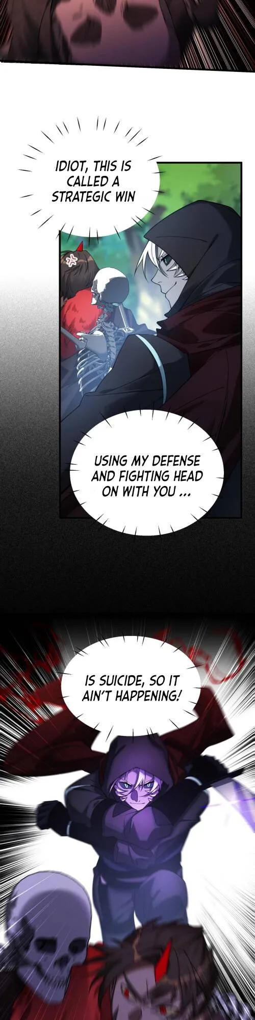 The Strongest Player Chapter 2 Online - página 30